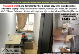 Rent In Singapore