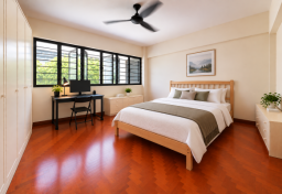 Rent In Singapore